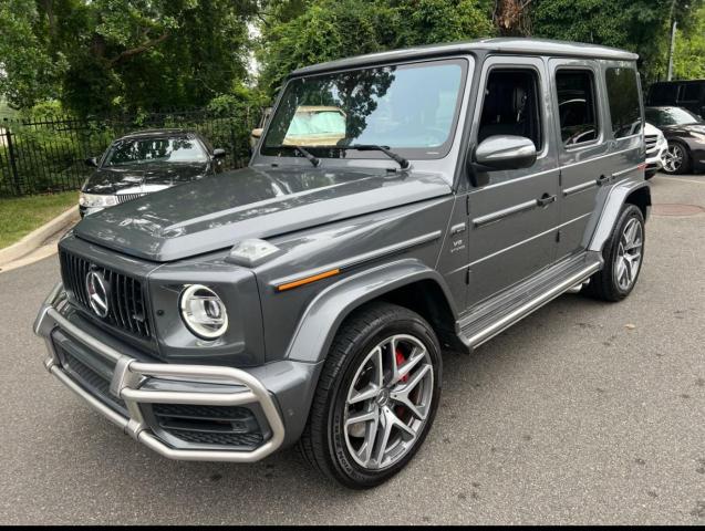 2019 Mercedes-benz G-class