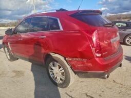 
										2014 Cadillac Srx full									