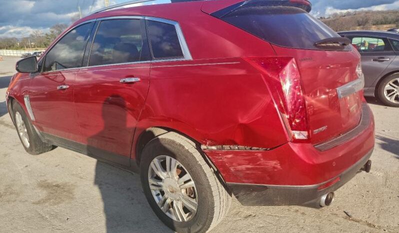 
								2014 Cadillac Srx full									