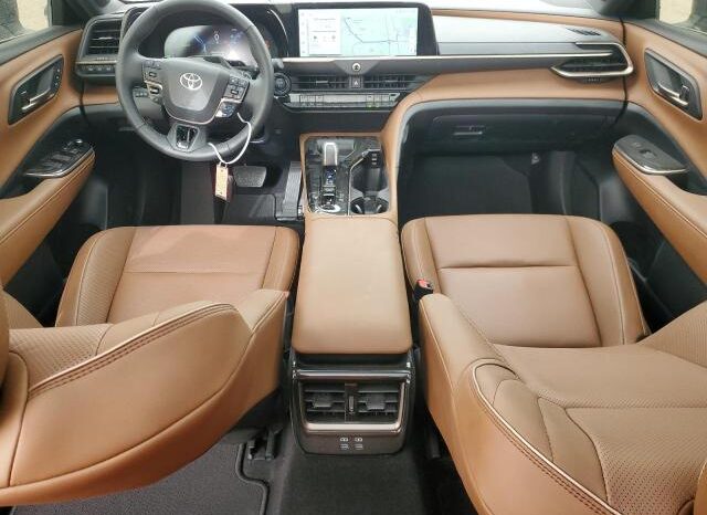 
								2025 Toyota Crown full									