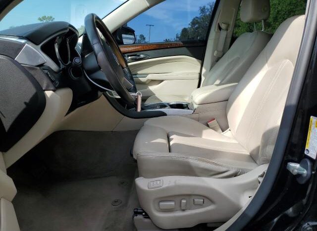 
								2012 Cadillac Srx full									