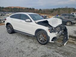 
										2020 Mercedes-benz Glc coupe full									