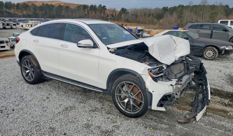 
								2020 Mercedes-benz Glc coupe full									