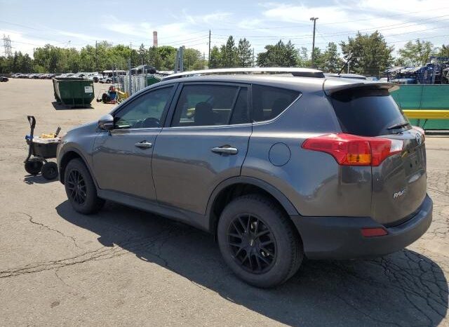 
								2013 Toyota Rav4 full									