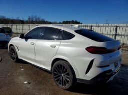 
										2022 BMW X6 full									