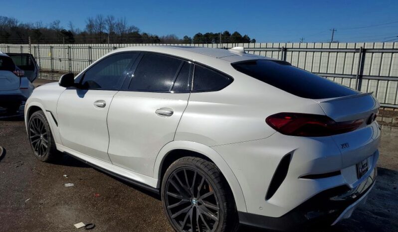 
								2022 BMW X6 full									