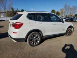 
										2017 BMW X3 full									