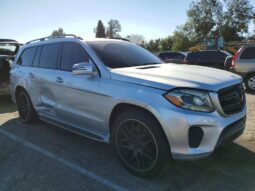 
										2017 Mercedes-benz Gls-klasse full									