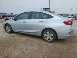 
										2017 Chevrolet Cruze full									