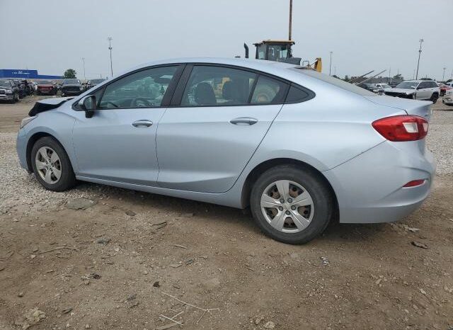 
								2017 Chevrolet Cruze full									