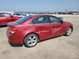 
										2014 Chevrolet Cruze full									