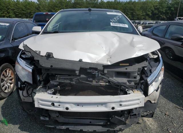 
								2014 Ford Edge limit full									