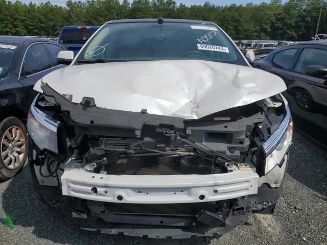 2014 Ford Edge limit