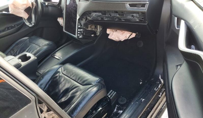 
								2017 Tesla Model x full									