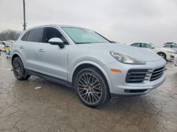 
										2019 Porsche Cayenne full									