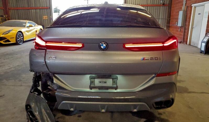 
								2025 BMW X6 full									