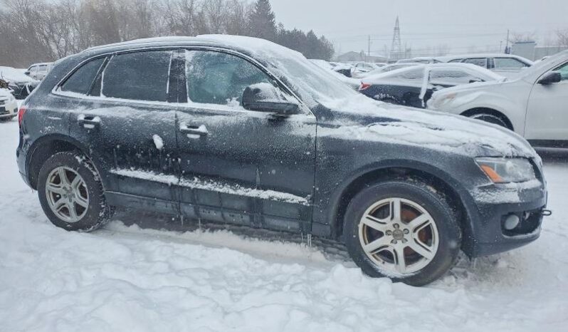 
								2012 Audi Q5 full									