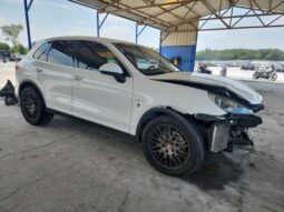 
										2015 Porsche Cayenne full									