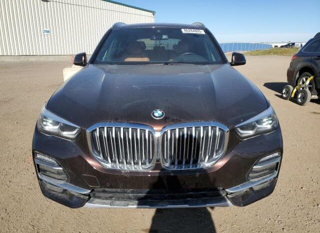 
								2019 BMW X5 full									