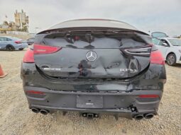 
										2025 Mercedes-benz Gle coupe full									