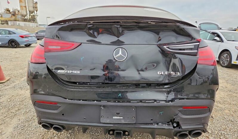 
								2025 Mercedes-benz Gle coupe full									