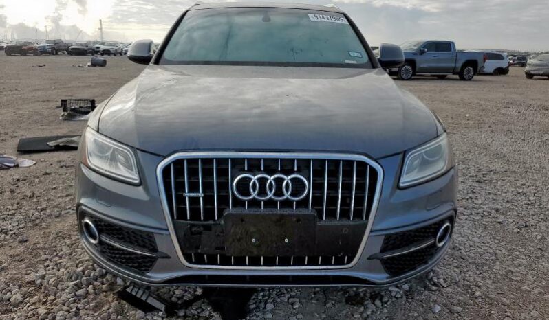 
								2014 Audi Q5 full									