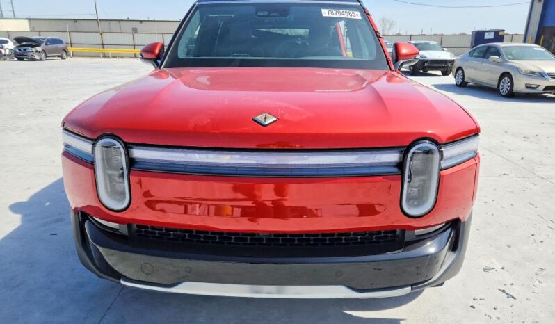 
								2025 Rivian R1s full									