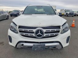 
										2017 Mercedes-benz Gls-klasse full									