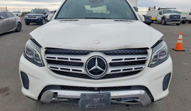 
								2017 Mercedes-benz Gls-klasse full									