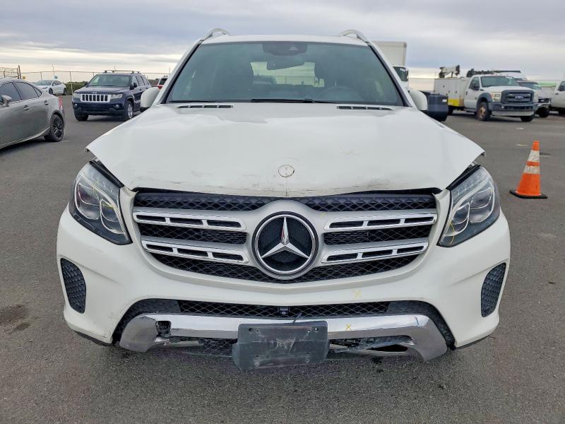 2017 Mercedes-benz Gls-klasse