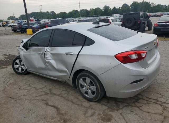 
								2017 Chevrolet Cruze full									