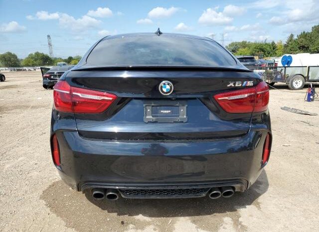 
								2016 BMW X6 full									