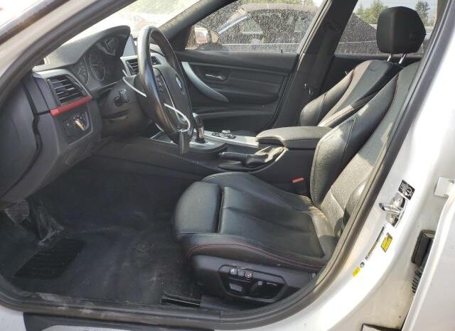 
								2012 BMW 3 series full									