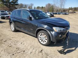 
										2015 BMW X3 full									