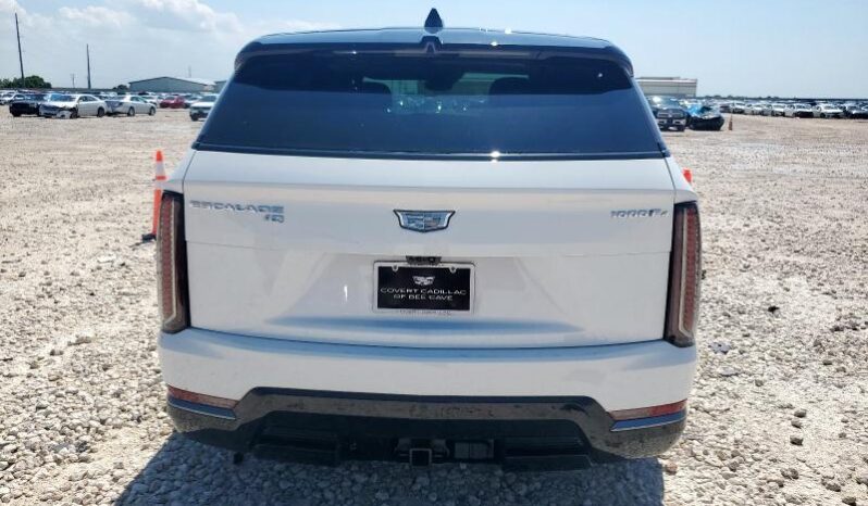 
								2025 Cadillac Escalade full									