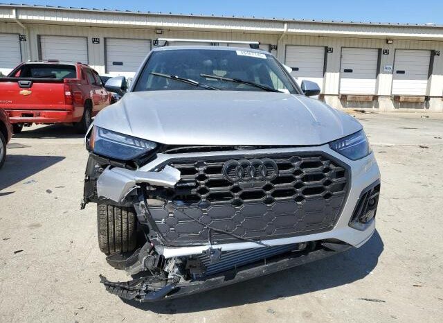 
								2025 Audi Q5 full									
