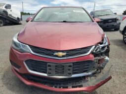 
										2018 Chevrolet Cruze full									