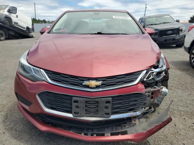 2018 Chevrolet Cruze