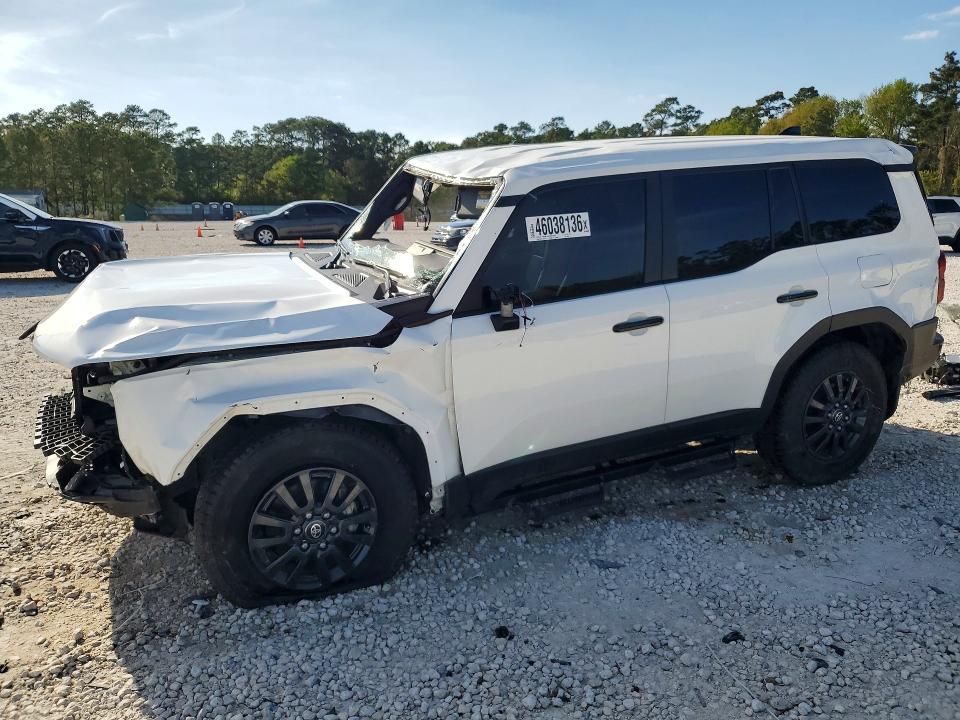 2024 Toyota Land cruiser
