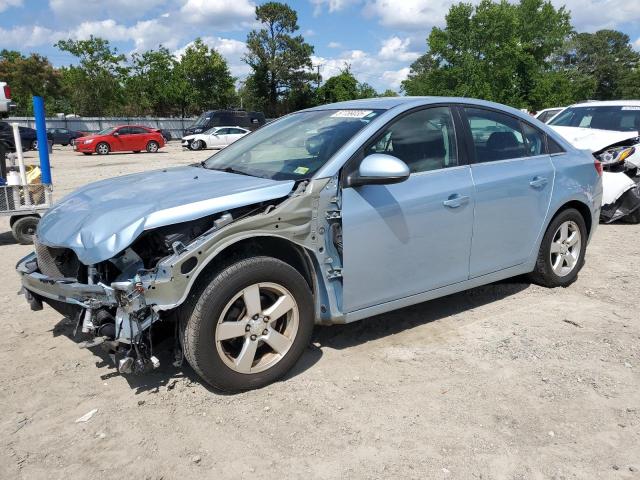 2012 Chevrolet Cruze
