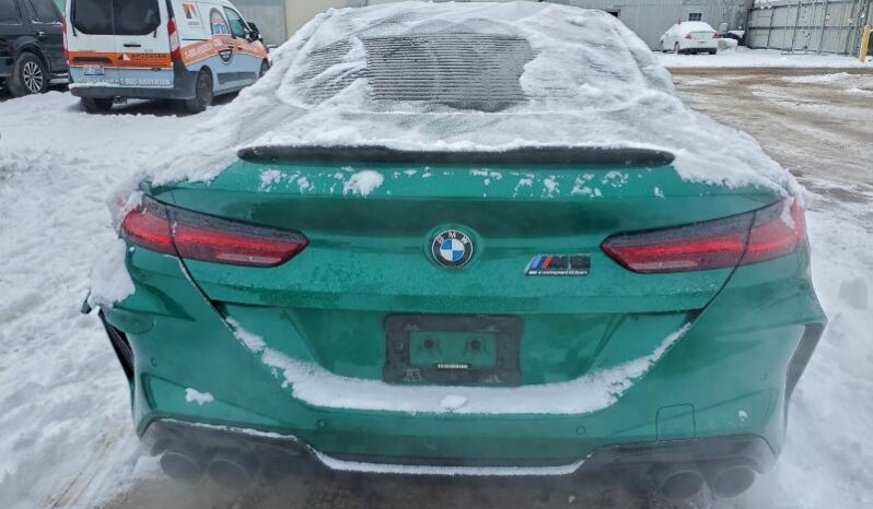 
								2023 BMW M8 full									