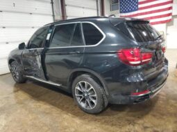 
										2015 BMW X5 full									