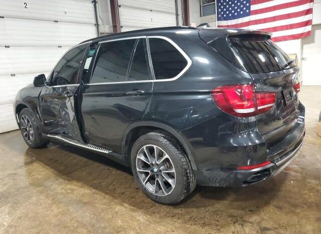 
								2015 BMW X5 full									