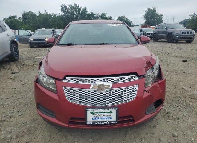 
								2014 Chevrolet Cruze full									