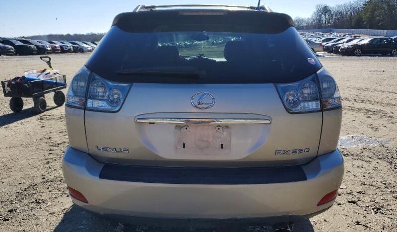 
								2004 Lexus Rx 330 full									