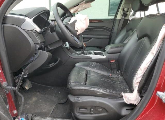 
								2016 Cadillac Srx full									
