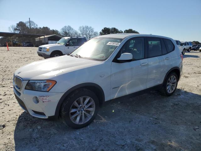 2013 BMW X3