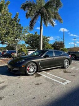 
										2011 Porsche Panamera full									