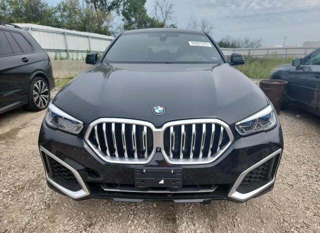 
								2020 BMW X6 full									