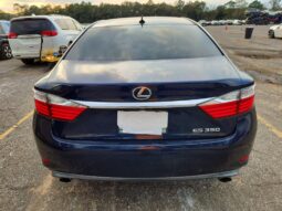 
										2014 Lexus Es 350 full									